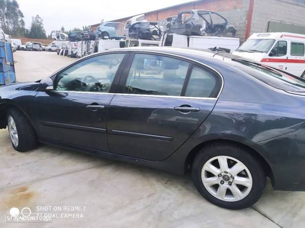 Renault Laguna 1.5Dci de 2010 - 3