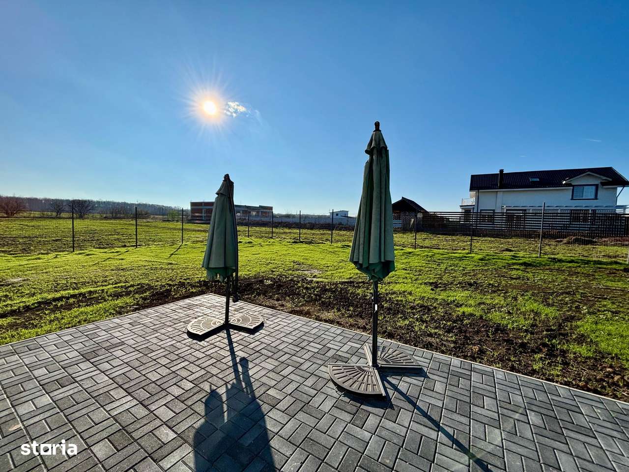 Vila finalizata cu acces de pe DN1, A3, A0 - TVA & Comision 0% - Imagine principală: 5/20