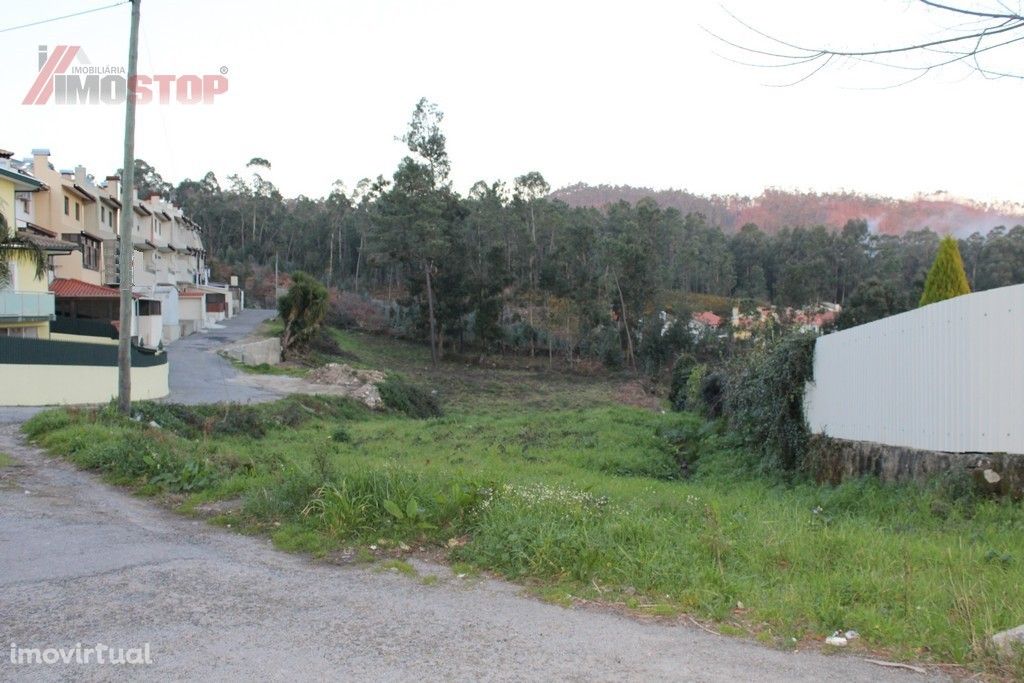 Terreno para Construção - Fajões - Oliveira de Azeméis