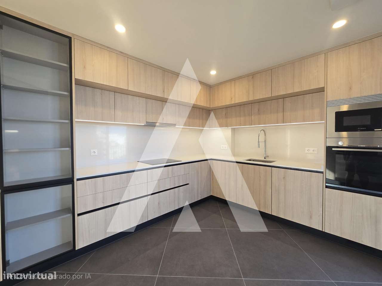 Penthouse T3 em Aveiro com piscina no centro da cidade de Aveiro - Grande imagem: 5/39