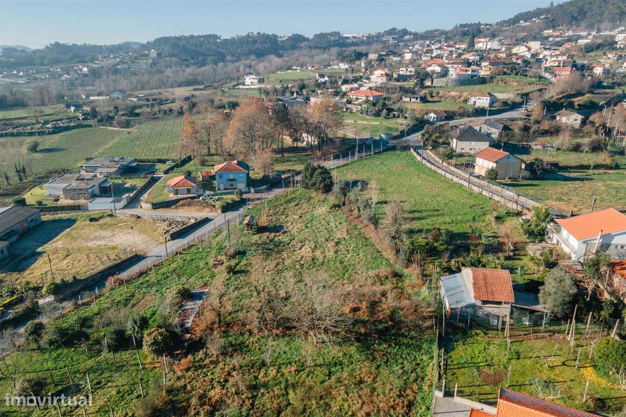 TERRENO PARA CONSTRUÇÃO  COM ÓTIMAS VISTAS!-8