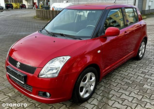 Suzuki Swift 1.3 GLX / Comfort - 2