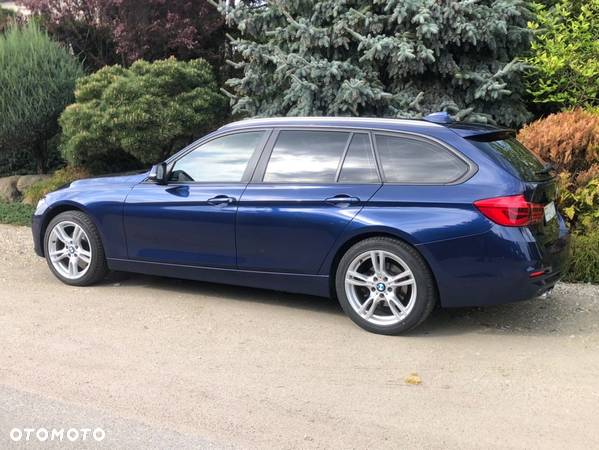 BMW Seria 3 320d Touring xDrive Edition M Sport Shadow - 6