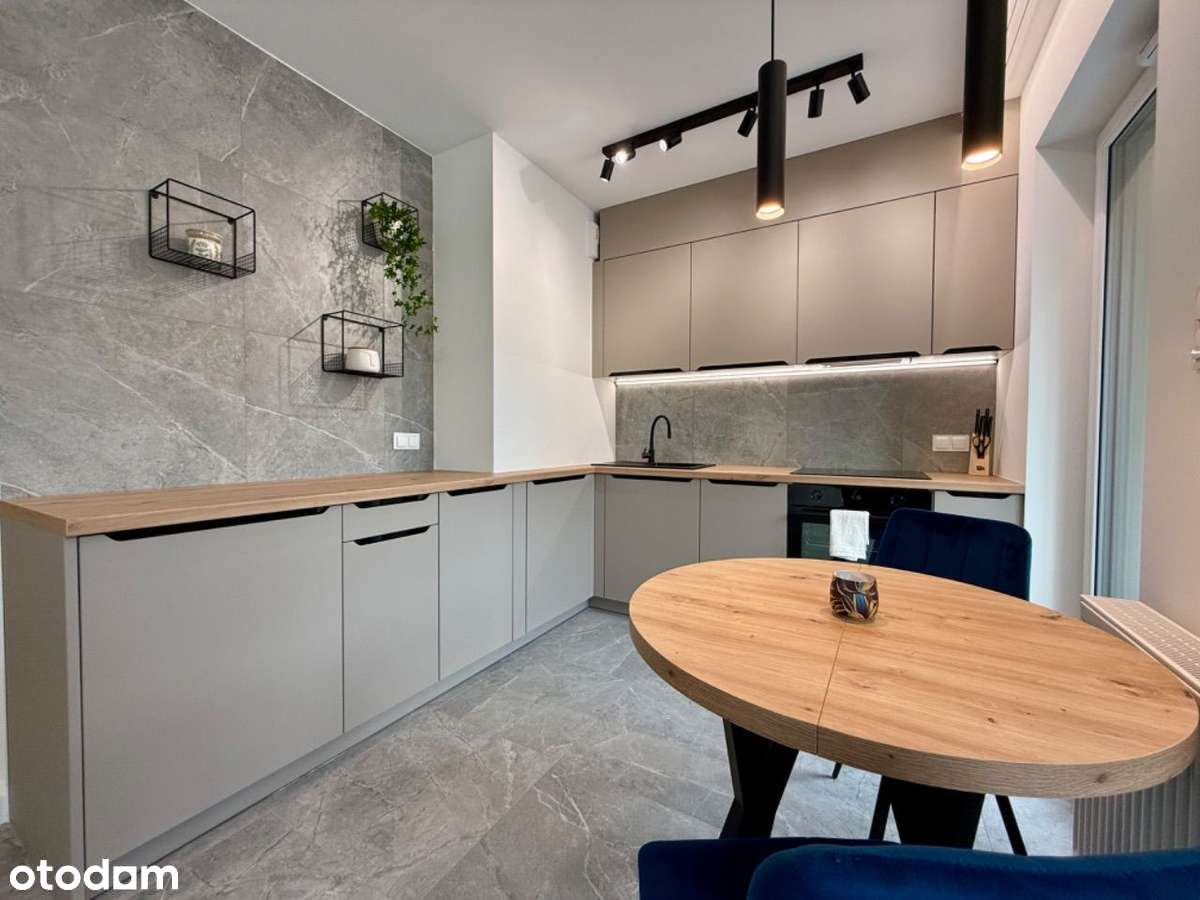 Plaza Tower, kawalerka/apartament, wysoki standard - Pełny obrazek: 5/11