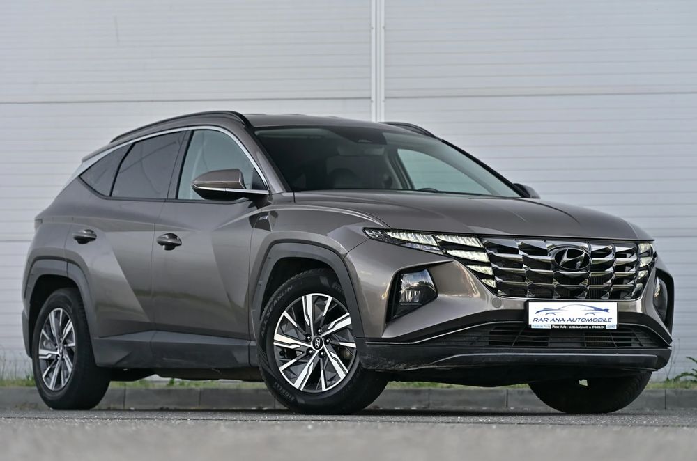 Hyundai Tucson III [2020 - Prezent] 1.6 T-GDi HEV 4WD Select 2022