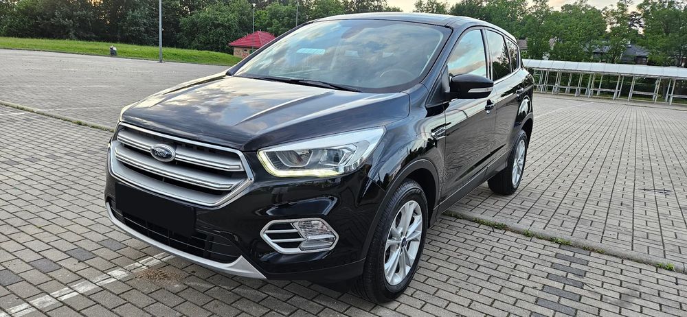 Ford Kuga II 1.5 EcoBlue TITANIUM 2019