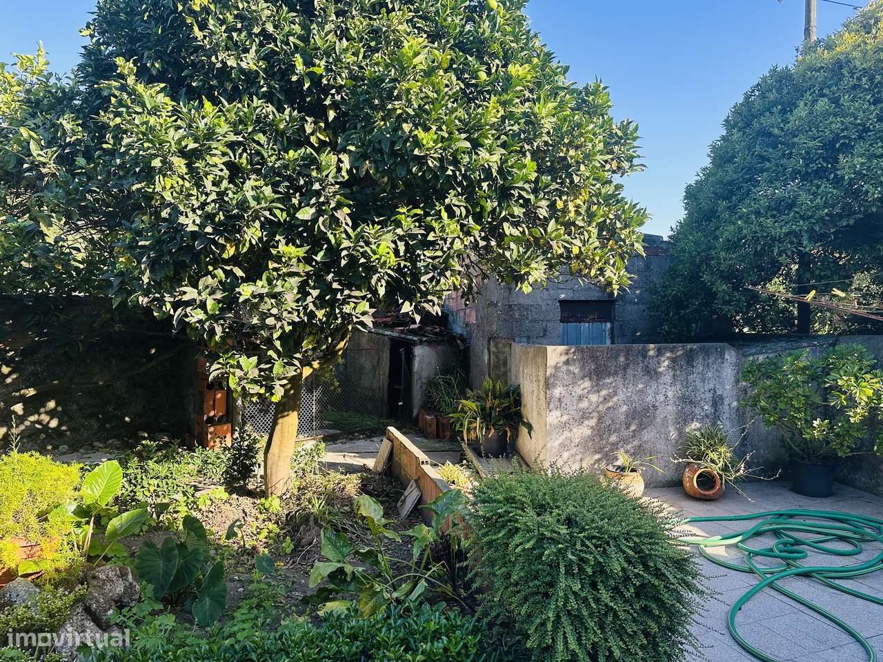 Excelente Moradia entrada Póvoa Varzim - Jardim 160m2 e terraço 35 m2-33