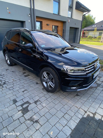 Volkswagen Tiguan 2.0 TSI 4Mot Highline DSG - 1