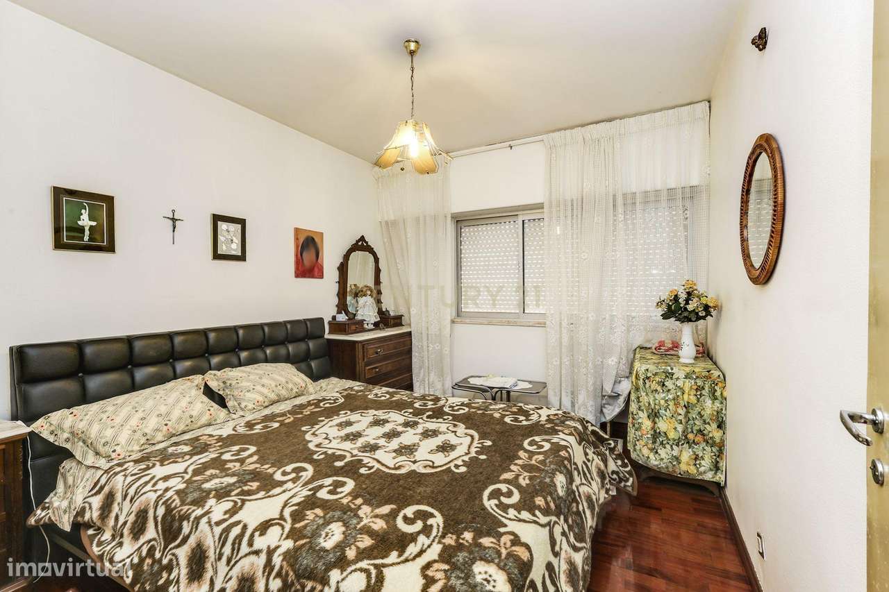 Apartamento T3 com Arrecadação, Onde Pode Criar o Seu Estilo de Vida - Grande imagem: 5/27