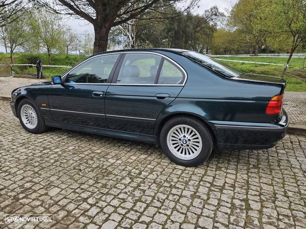 BMW 535 iA - 3