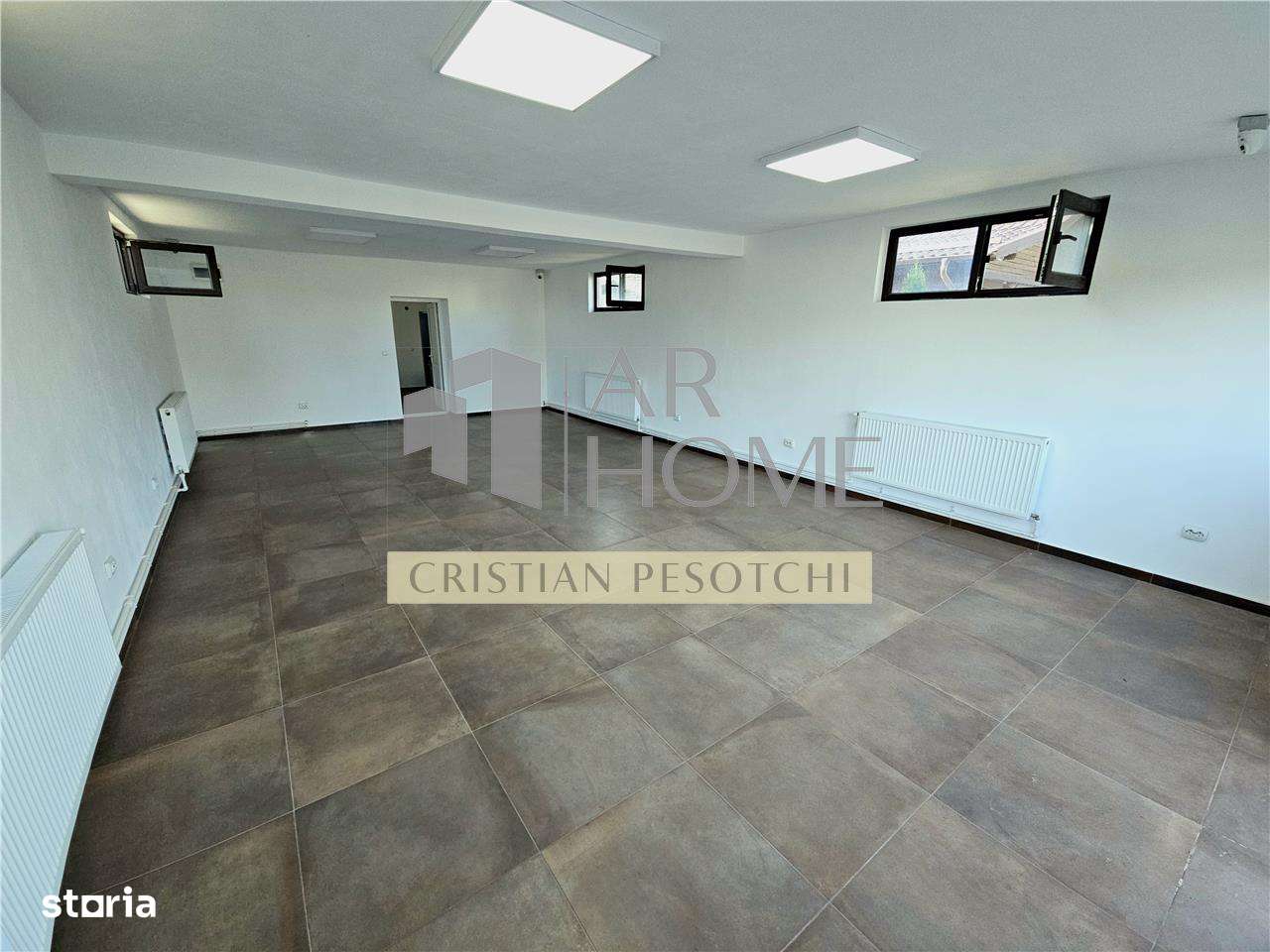 Inchiriere spatiu comercial cu vad auto si pietonal, in Lipanesti - Imagine principală: 1/7