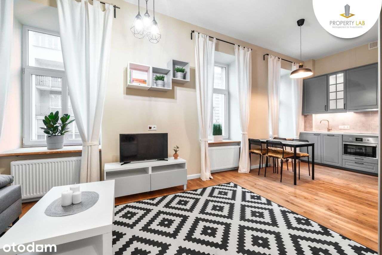 Mieszkanie w centrum | Śródmieście | Bernardyńska