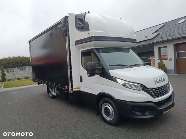 Iveco Iveco   180   Himatic 3.0 180hp 10 europalet -v Led -Xenon- - 22