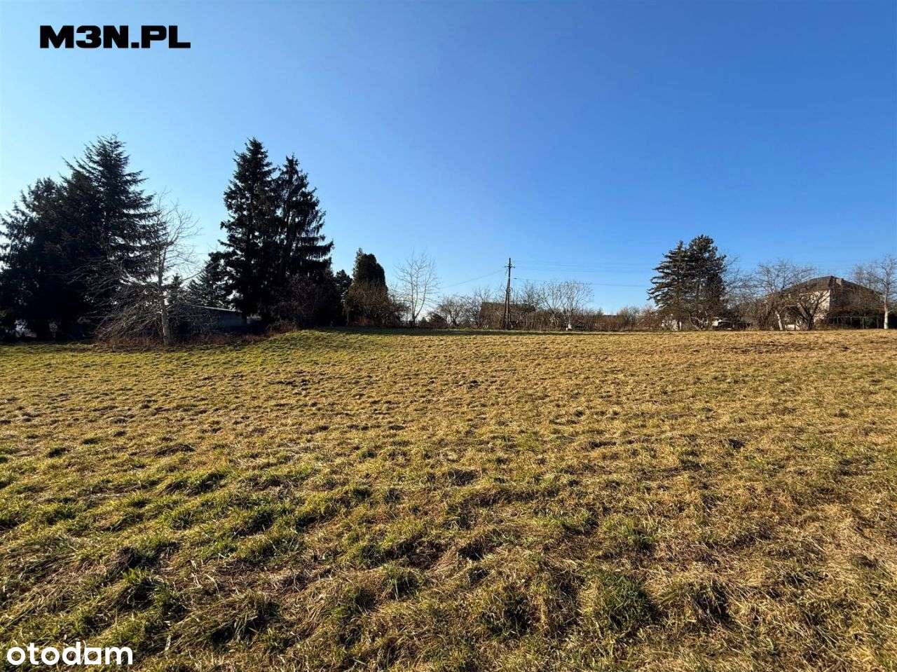 Działka budowlana 10 arów Kraków/ Zbydniowice-12