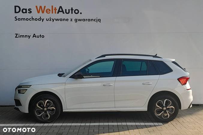 Skoda Kamiq 1.0 TSI Ambition DSG - 3