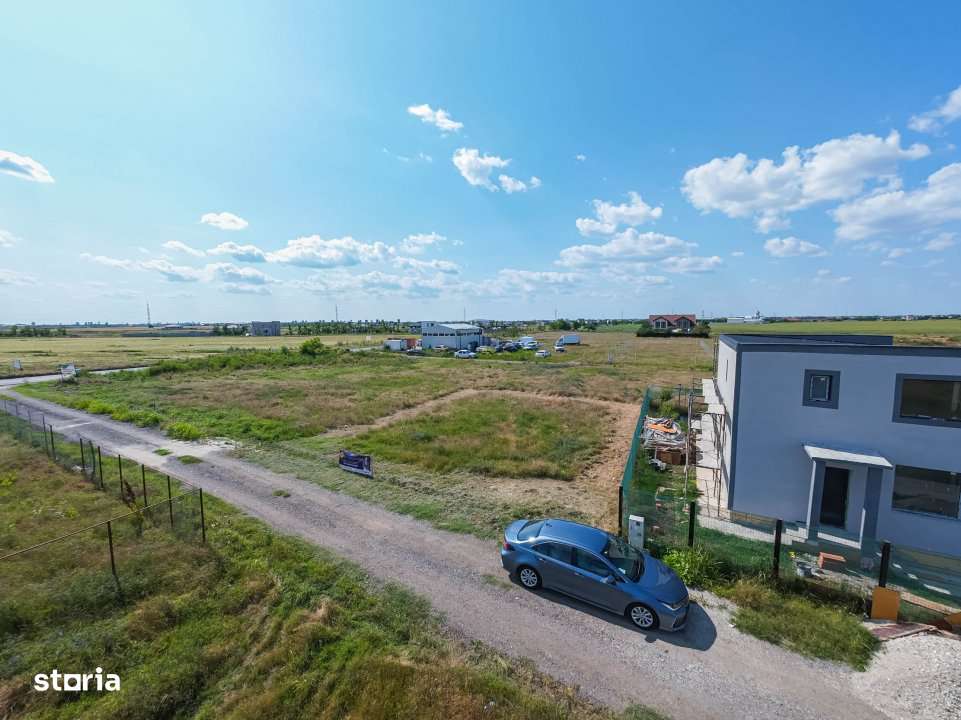 Teren Berceni-Vidra - Imagine principală: 5/10