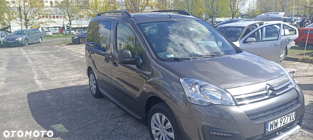 Citroen Berlingo