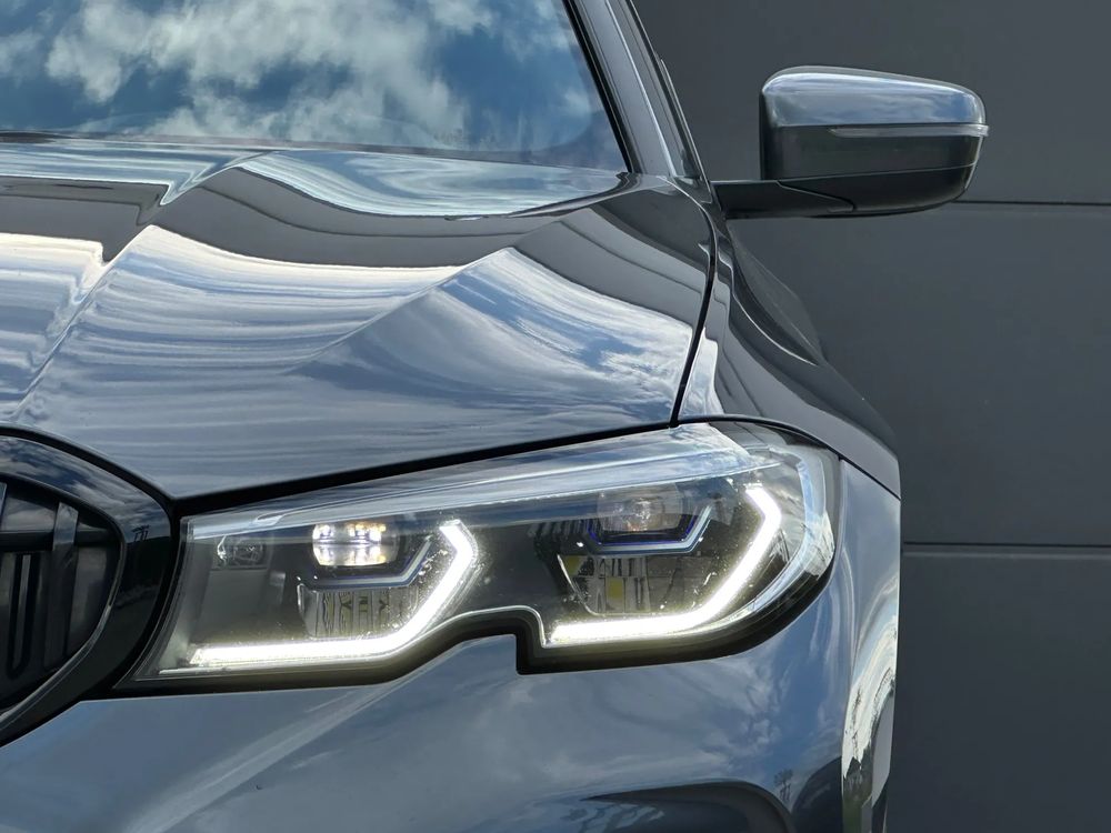 BMW Seria-3 320D M Sport Shadow Sport 2.0 Diesel 190 KM — zdjęcie 5