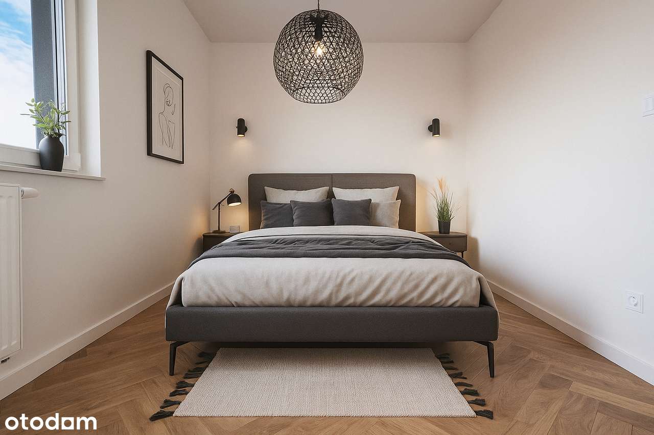 Nowe | 3 pokoje | 68,03 m² | balkon | garaż | klimatyzacja-7