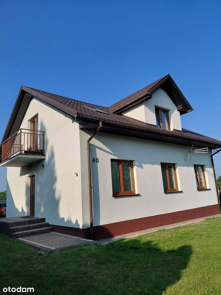 Dom na sprzedaż, 5 pokoi, 117 m², Skarżysko-Kamienna
