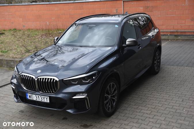 BMW X5 M M50d - 31