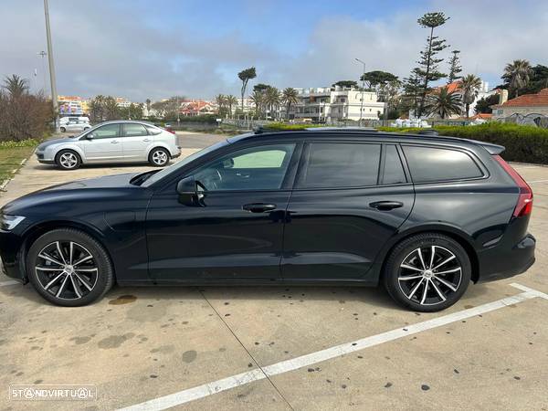 Volvo V60 2.0 T8 AWD TE Plus Dark - 12