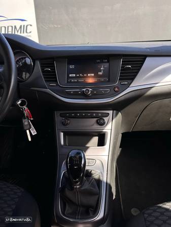 Opel Astra 1.5 D Edition - 8