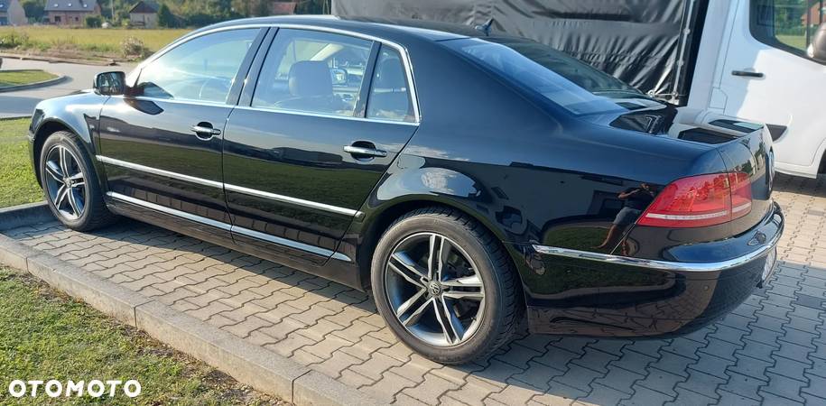 Volkswagen Phaeton 3.0 V6 TDI DPF 4Mot (5os) - 8