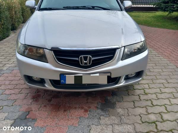 Honda Accord 2.0 Comfort - 2