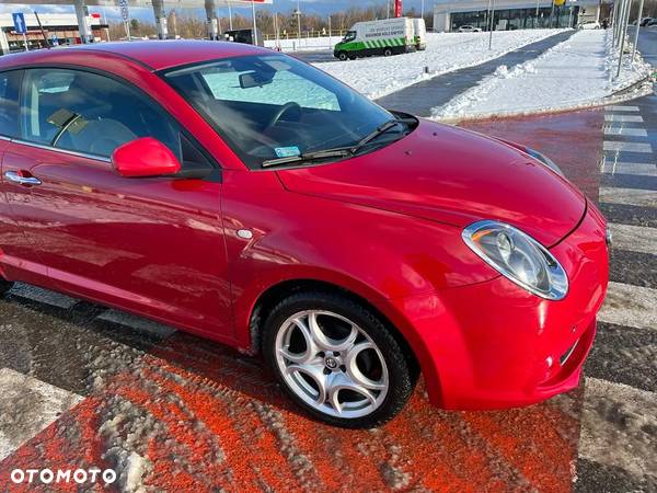 Alfa Romeo Mito 1.4 Distinctive EU6 - 2