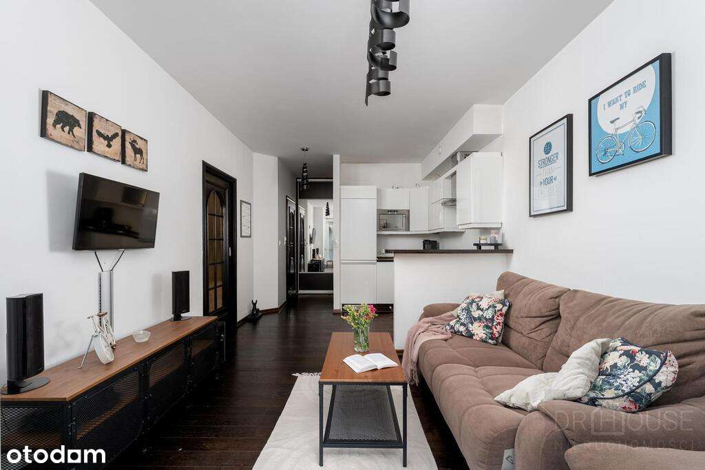 Mieszkanie 43 m2, 2 pokoje, Stańczyka-2