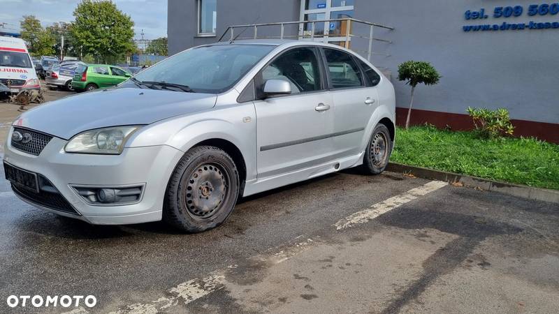 DRZWI TYLNE LEWE FORD FOCUS MK2 HB - 4