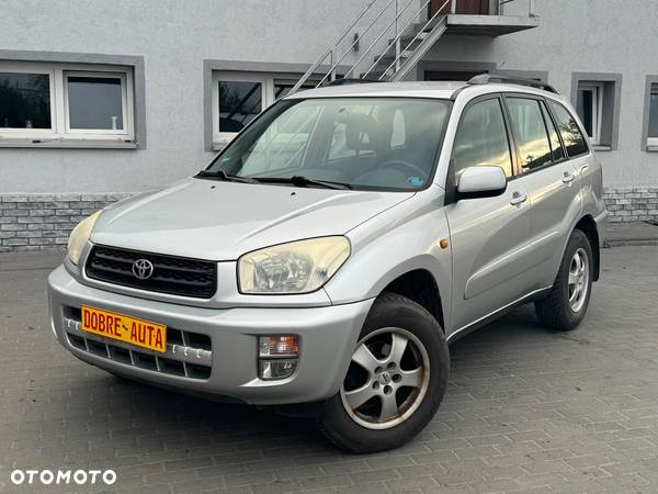 Toyota RAV4 1.8 VVT-i Terra 2WD - 22