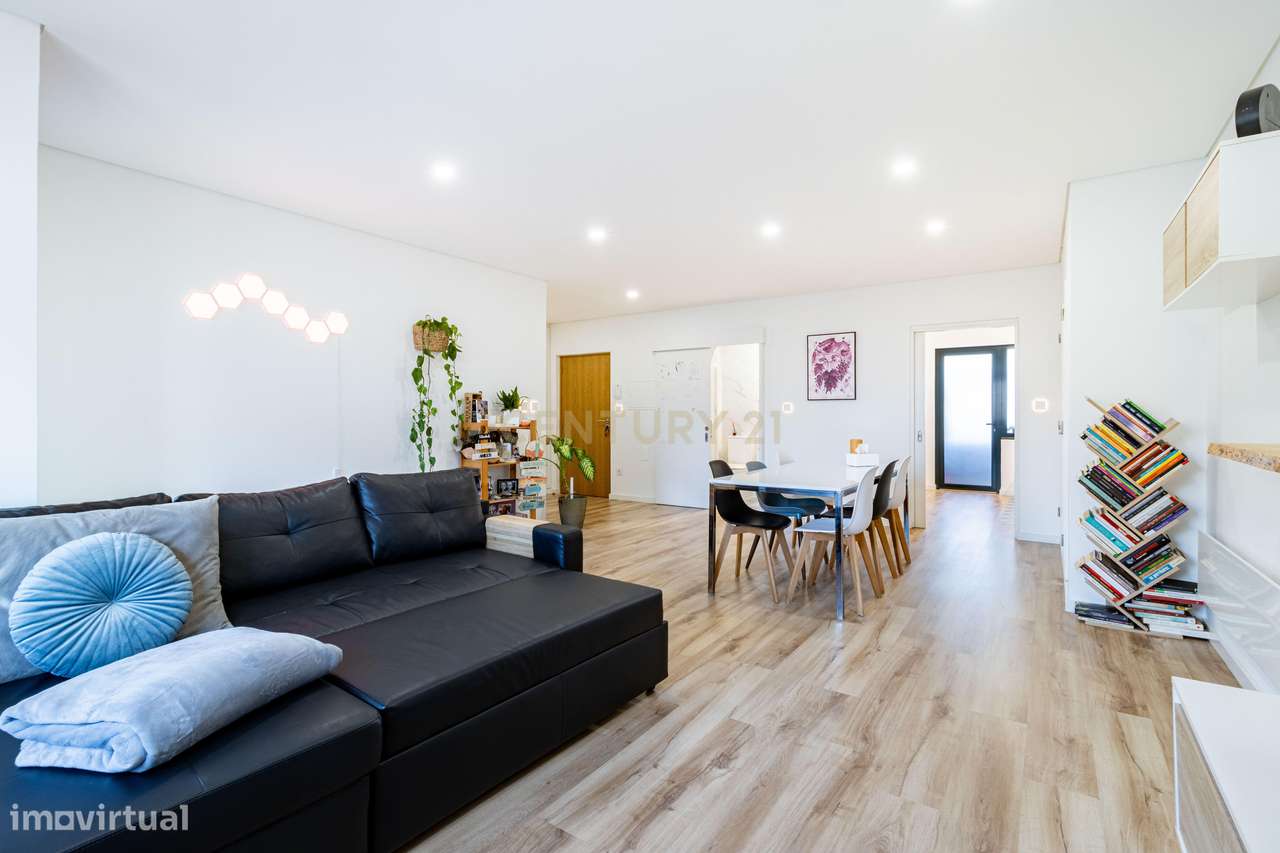 T3 renovado último andar - Praia de Esmoriz-11