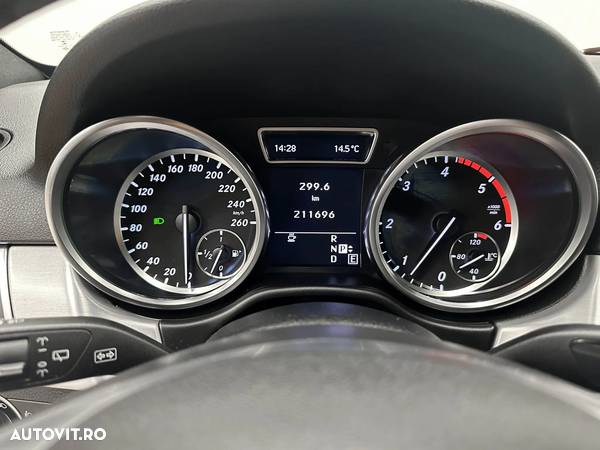 Mercedes-Benz ML 250 BlueTEC 4MATIC 7G-TRONIC - 32