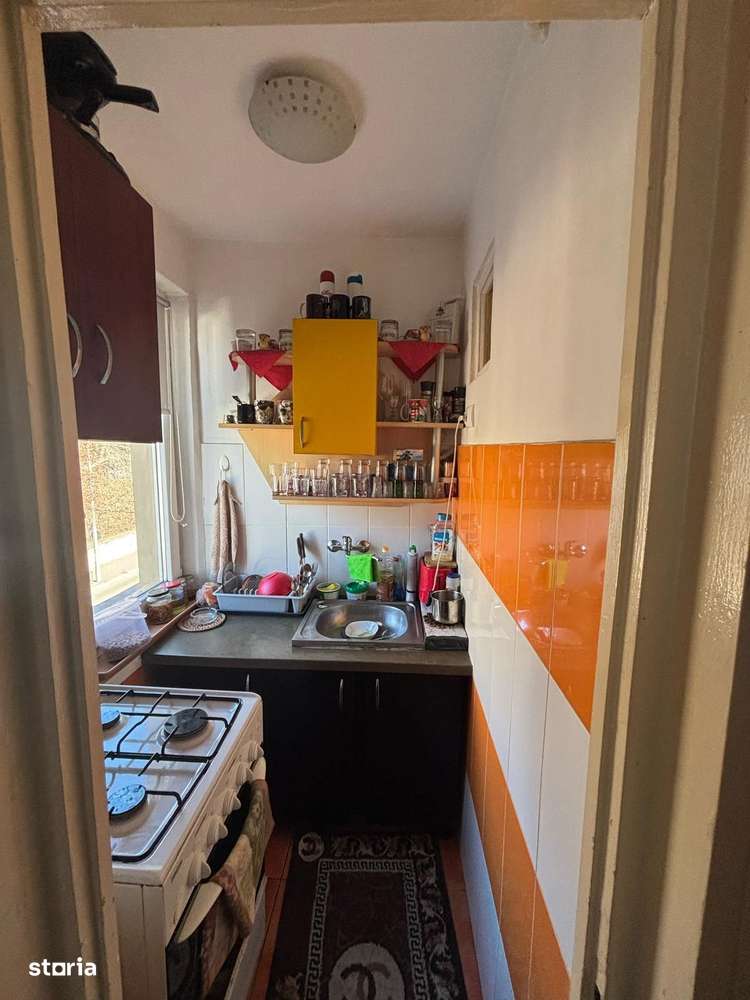 Semicentral - Vanzare apartament 1 camera - B-dul. 1 Decembrie 1918 - Imagine principală: 1/4