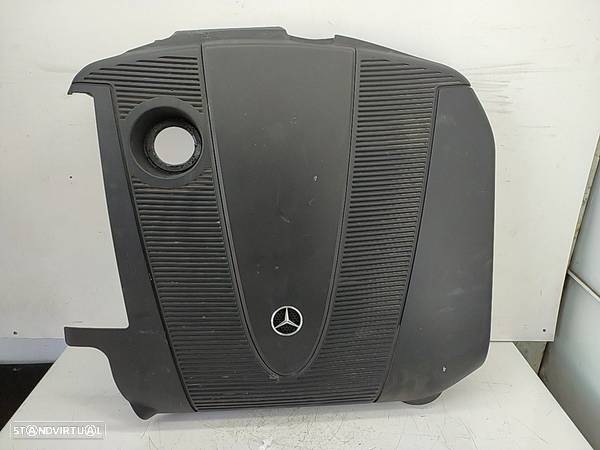 Cobertura Motor Mercedes-Benz C-Class (W203) - 3