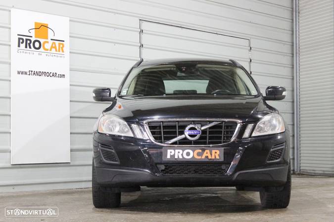 Volvo XC 60 2.0 D4 DRIVe - 20