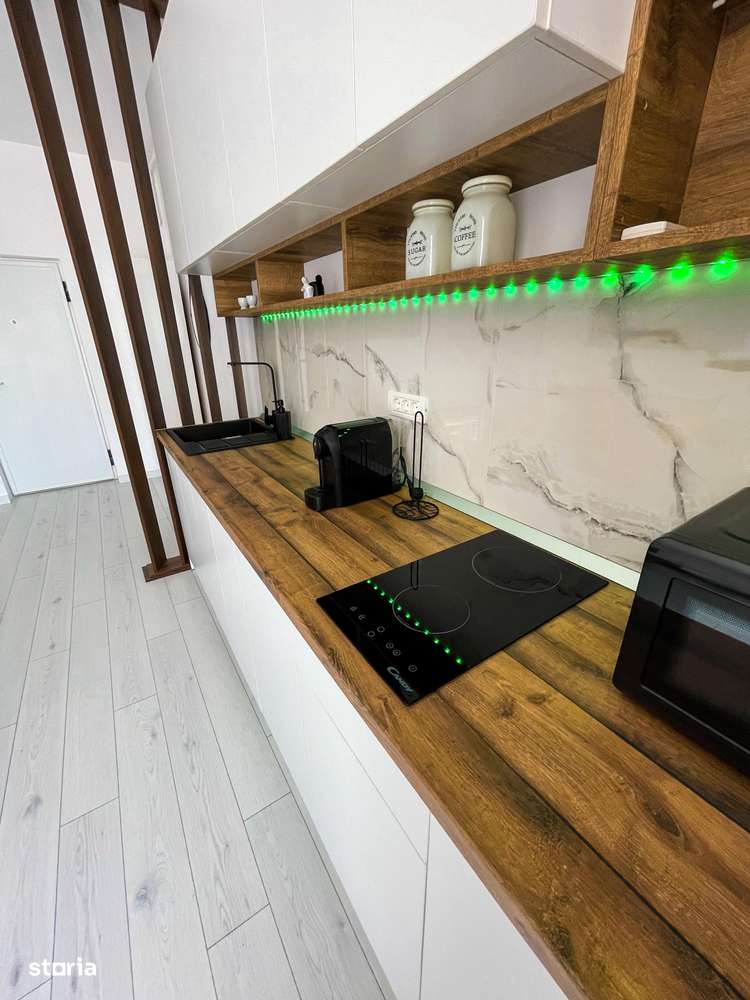 Alman Imobiliare Comision 0%-Chirie apartament modern Mamaia Nord - Imagine principală: 4/15