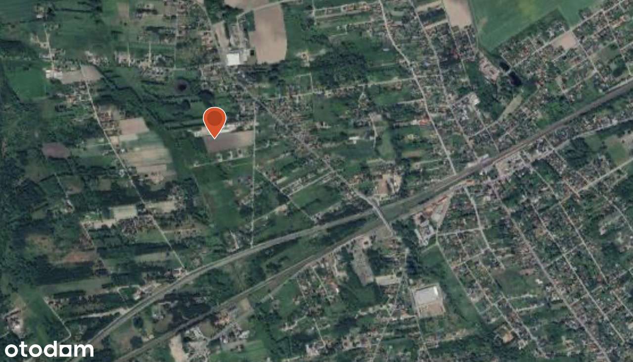 Działka pod inwestycję domów jednorodzinnych-3