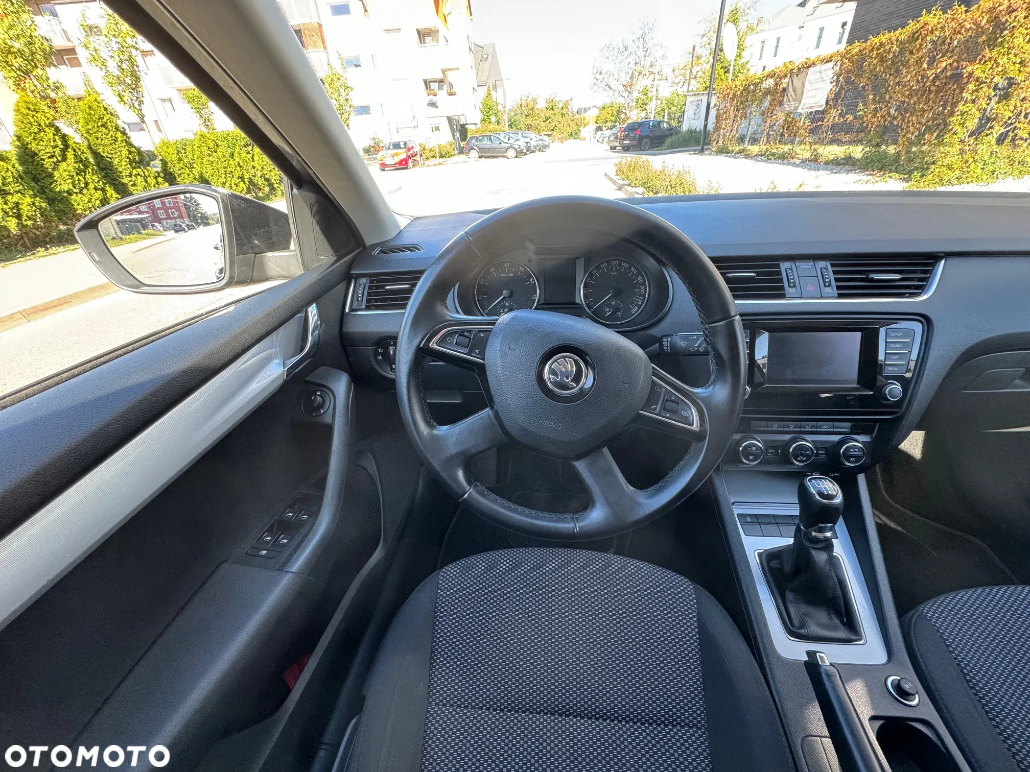 Skoda Octavia 1.4 TSI Ambition - 17