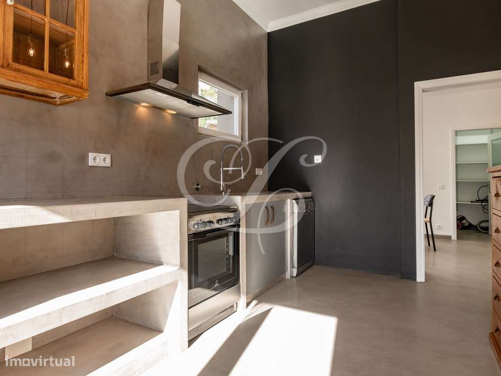 Moradia T5 c/ Piscina e Zona Lounge | Estoril-20