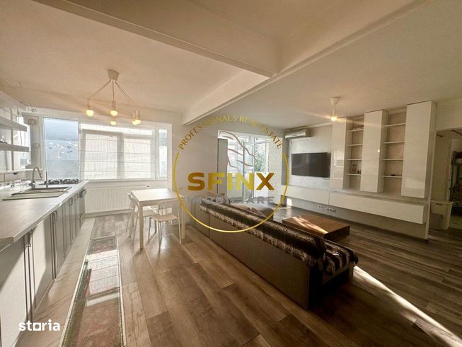 Apartament 3 camere de vanzare Baba Novac 73 mp-1
