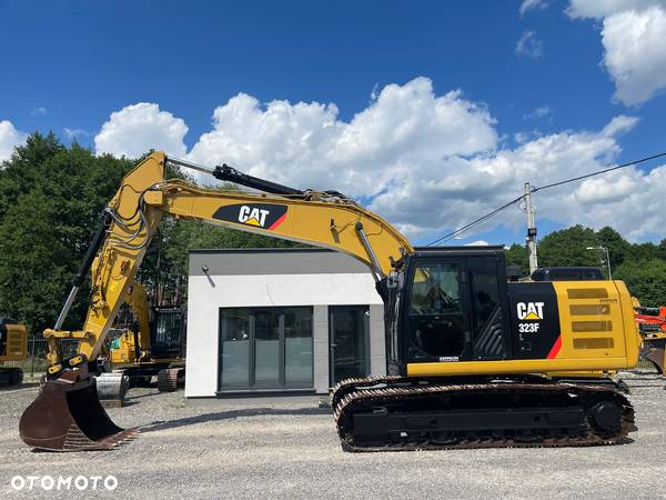 Caterpillar 323 FL - 4