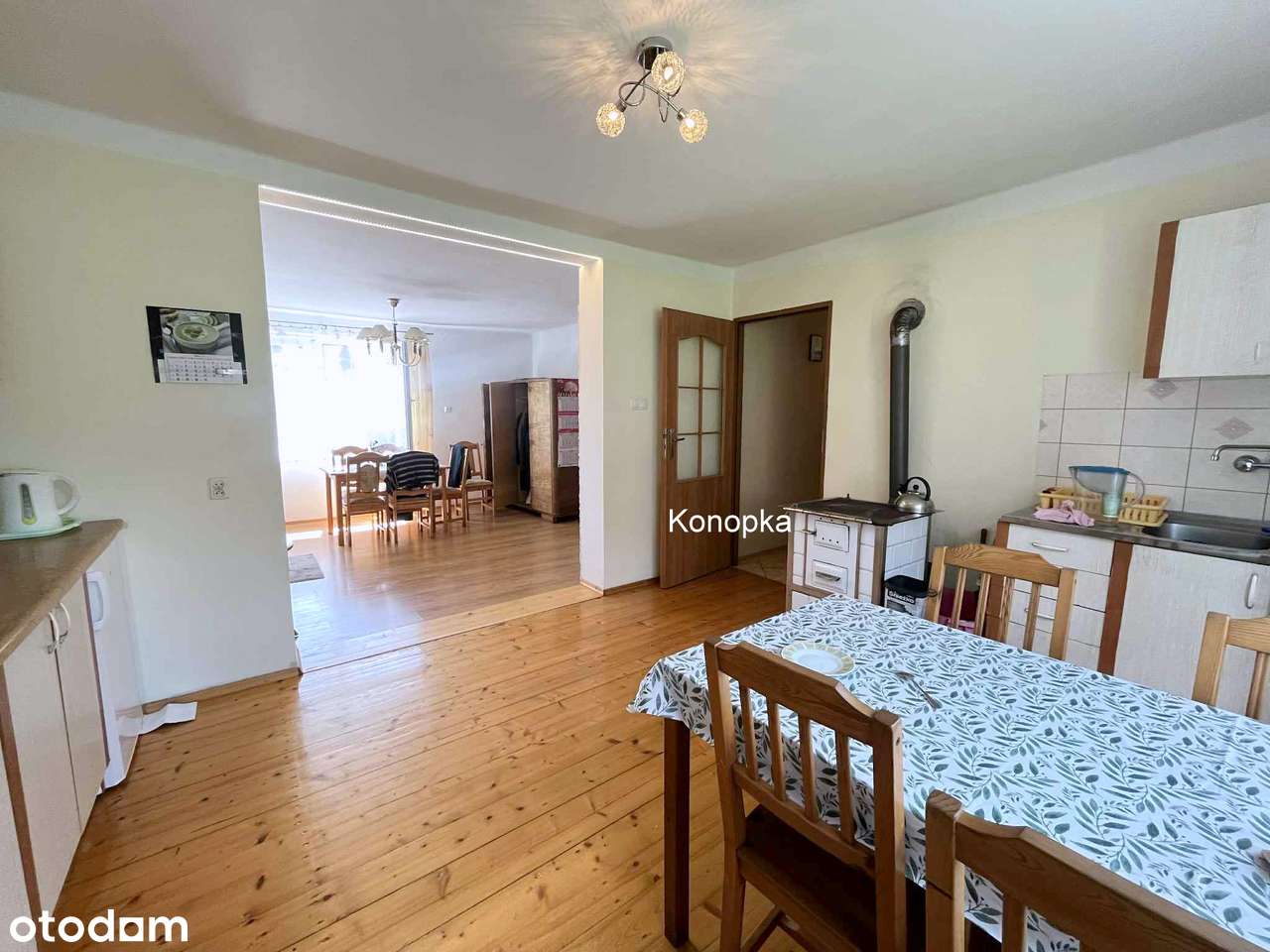 Wolnostojący dom do wykończenia-8