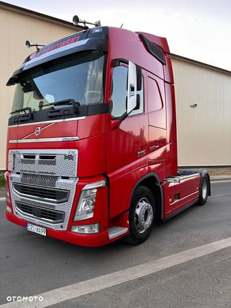 Volvo FH500 - 1