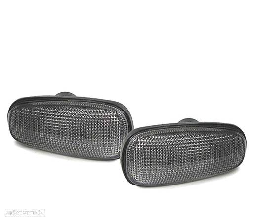 PISCAS LATERAIS PARA OPEL ASTRA G 98-05 ZAFIRA A 99-05 ESCURECIDOS - 2