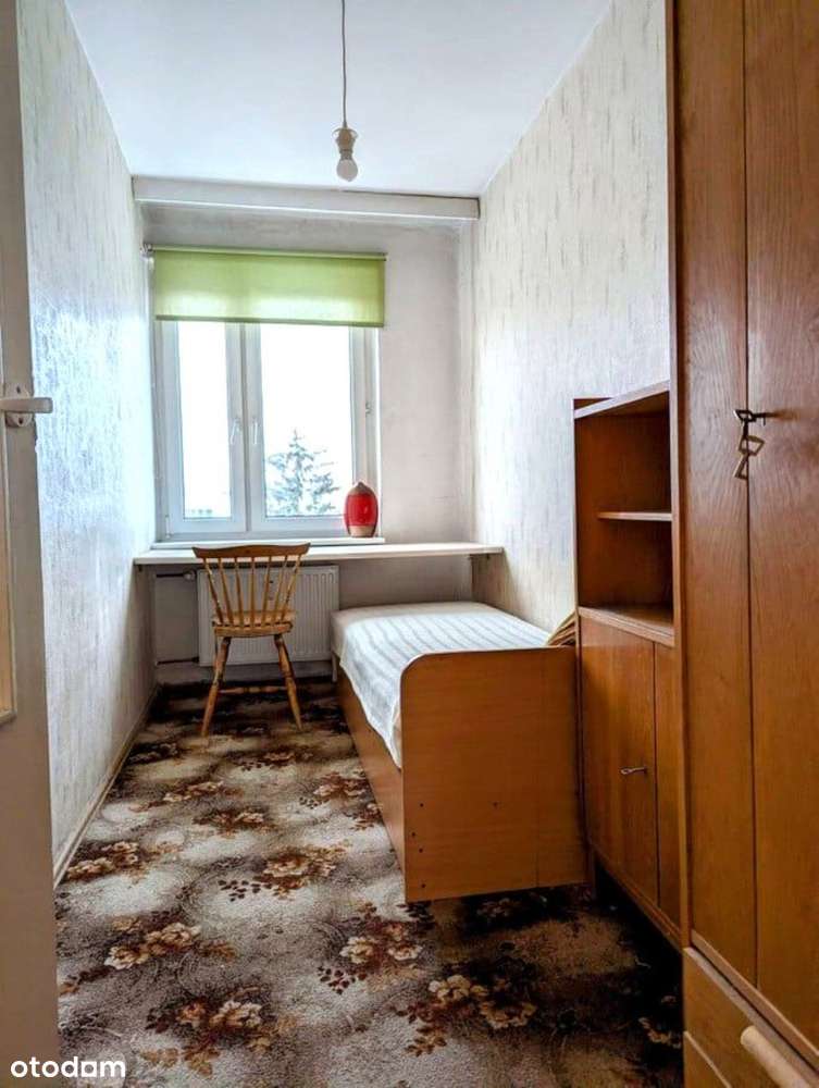 Winogrady, os. Pod Lipami, 3 pok, Niski blok, CYTADELA! - Pełny obrazek: 4/5