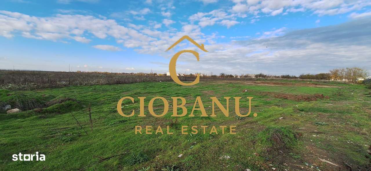 Parcele de teren intravilan de vanzare zona Preajba-7