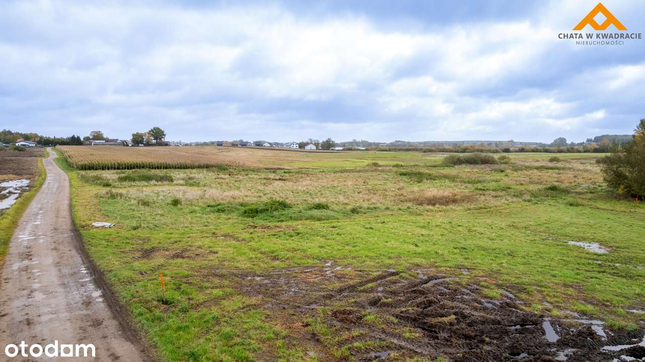 Świetne działki budowlane - Windyki niedaleko Iławy!-8